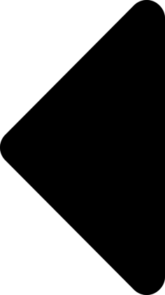 Gui Caret Left Stencil Svg Vector, Free Vectors File